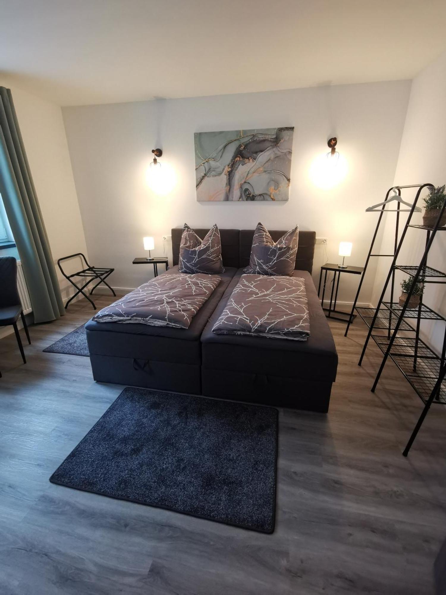 Airbnb, Moderne, Ruhige Und Helle Doppelzimmer, Naehe Magdeburg, A14 & A2 Dahlenwarsleben Exterior foto