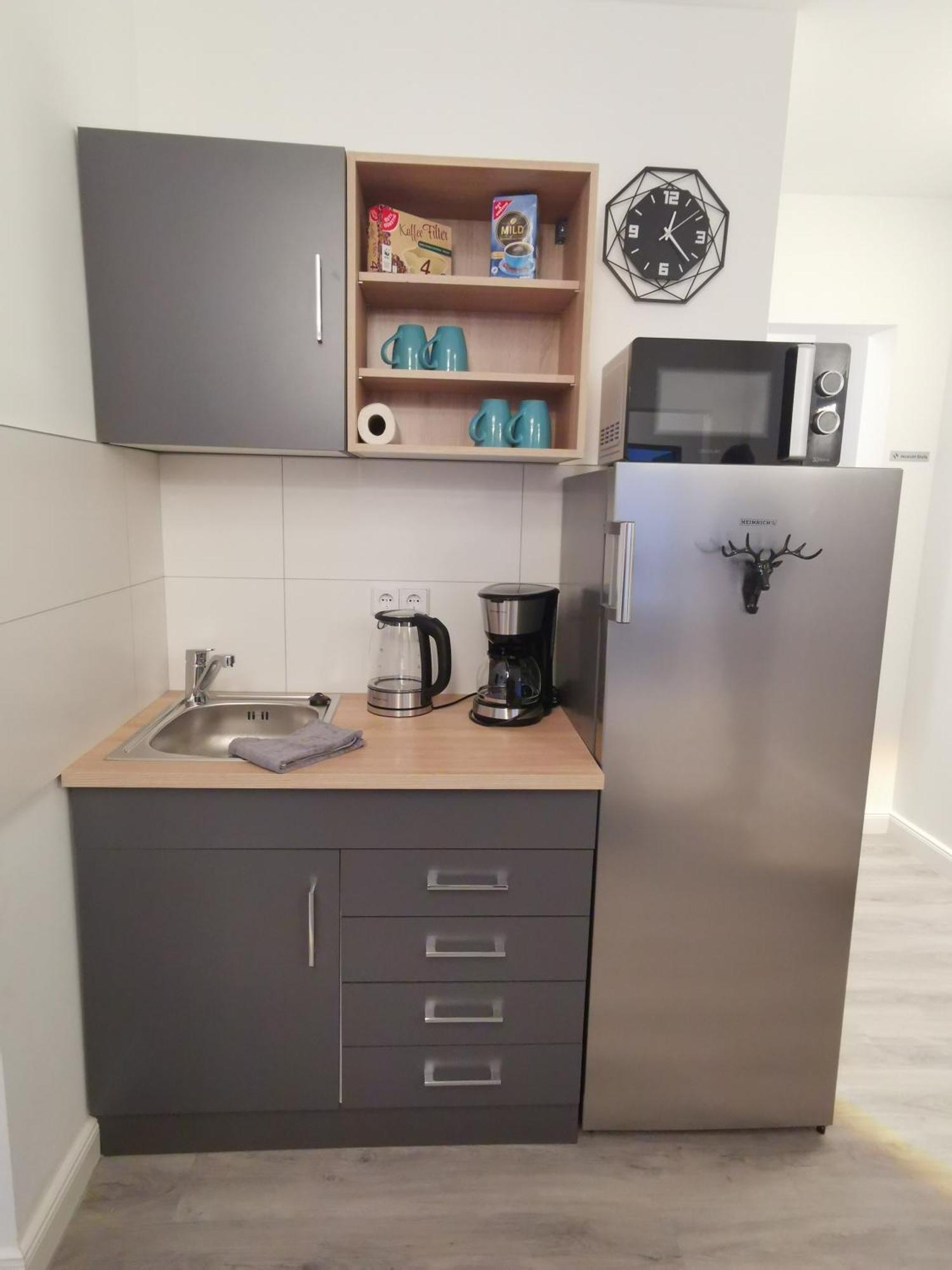 Airbnb, Moderne, Ruhige Und Helle Doppelzimmer, Naehe Magdeburg, A14 & A2 Dahlenwarsleben Exterior foto