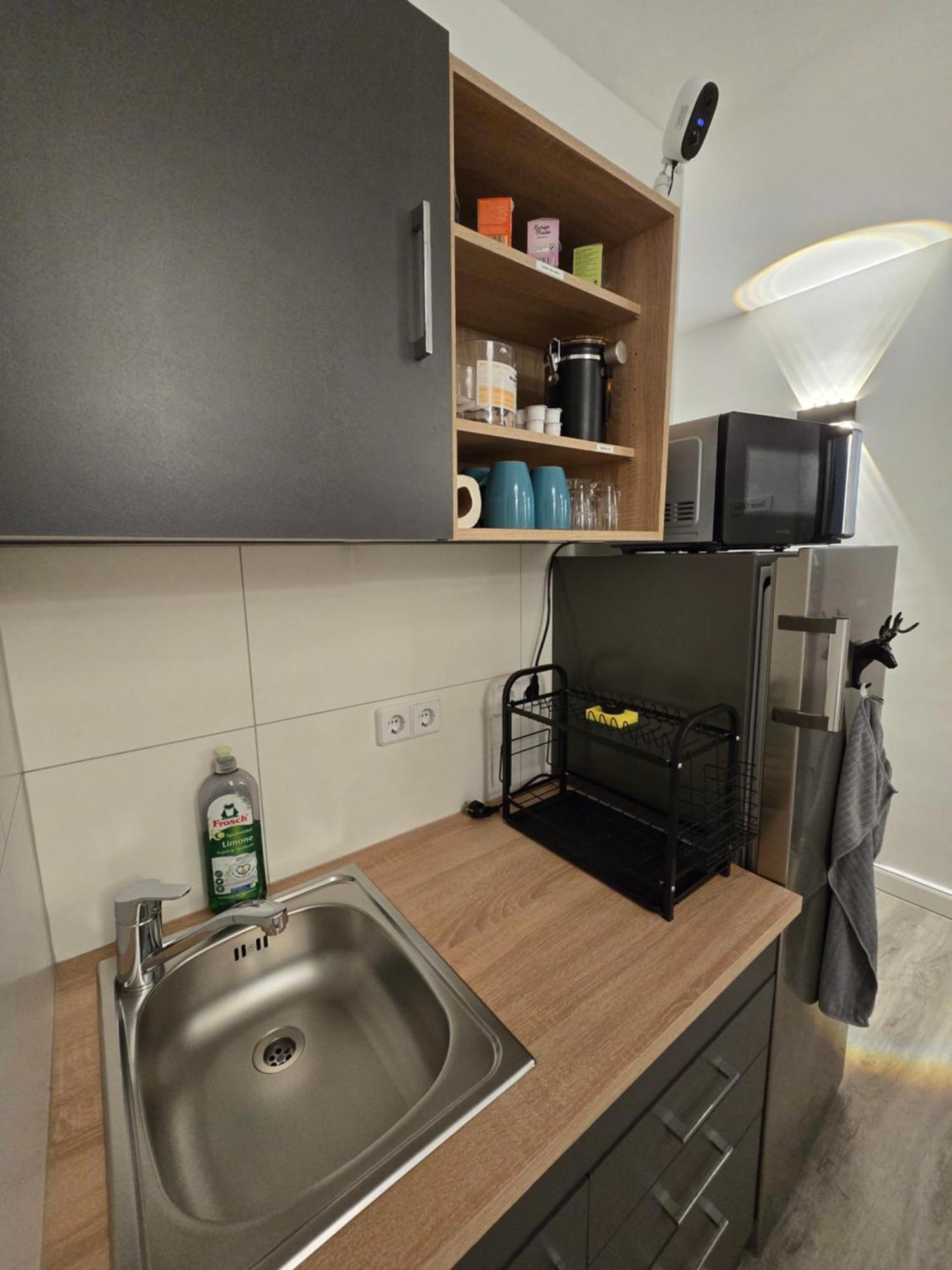 Airbnb, Moderne, Ruhige Und Helle Doppelzimmer, Naehe Magdeburg, A14 & A2 Dahlenwarsleben Exterior foto
